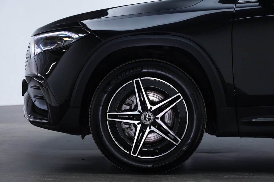 Mercedes EQB250+ AMG Premium 5d