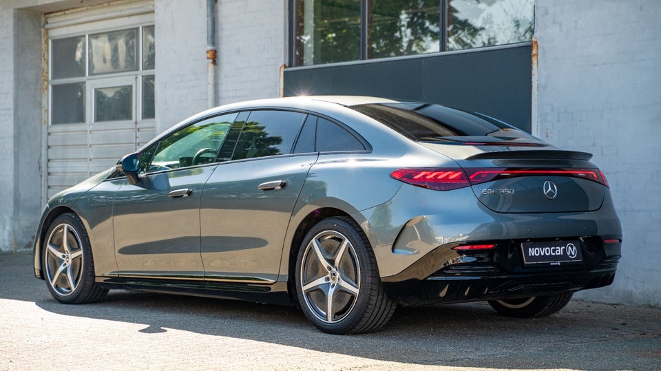 Mercedes EQE350 AMG Line 4d