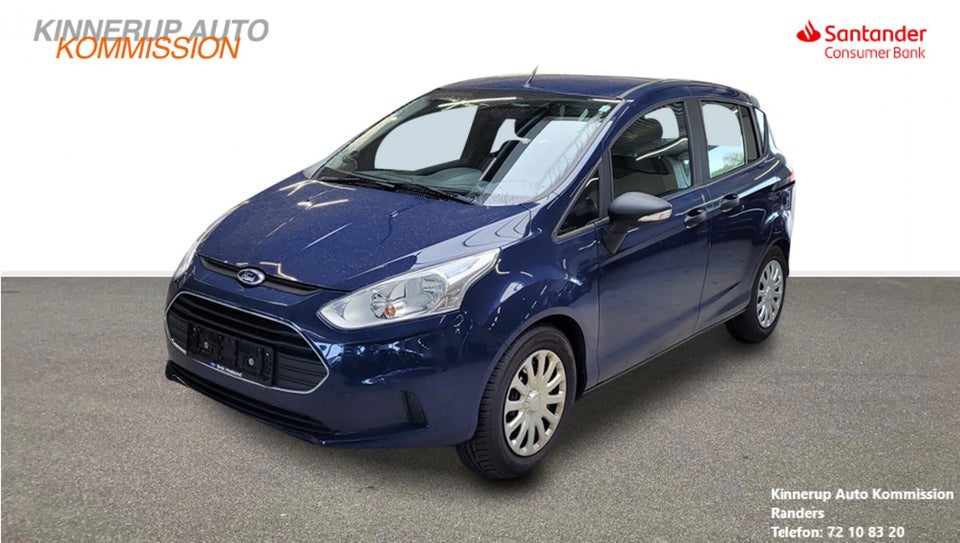 Ford B-MAX 1,4 90 Ambiente 5d