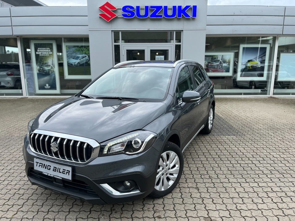 Suzuki S-Cross 1,4 mHybrid Active aut. 5d