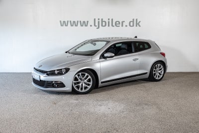 Annonce: VW Scirocco 2,0 TSi 200 Sport D... - Pris 119.800 kr.