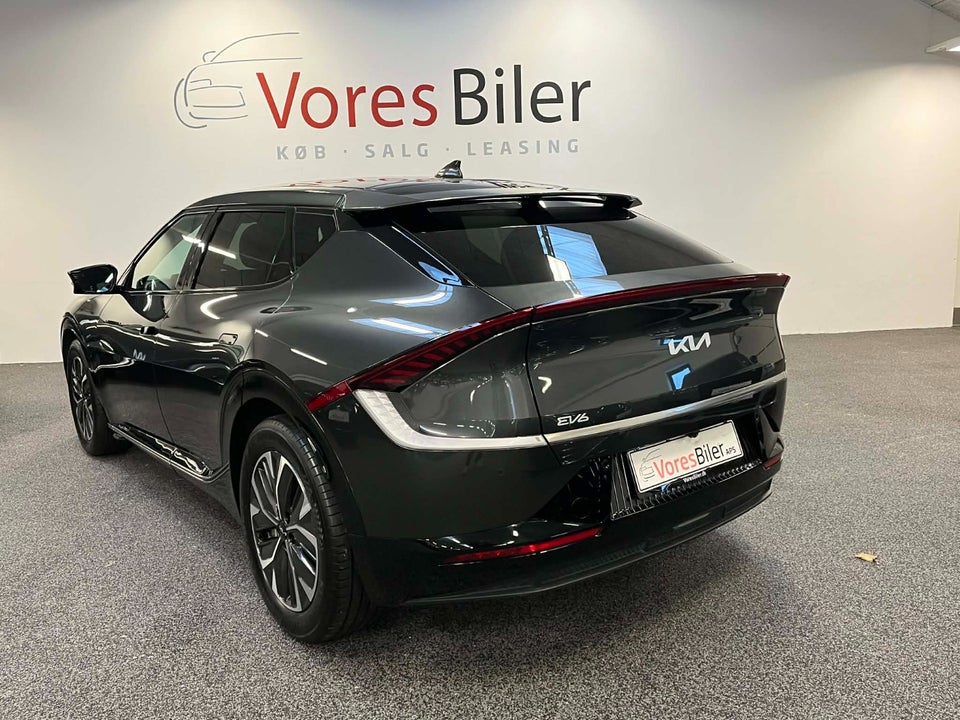 Kia EV6 77 Long Range Performance AWD 5d