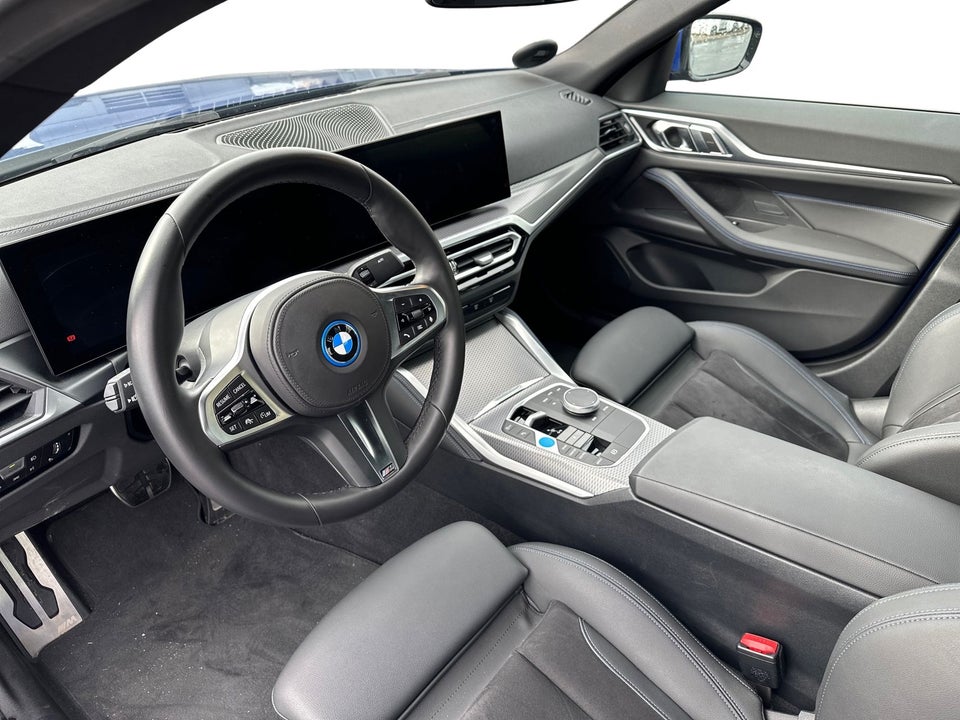 BMW i4 eDrive40 M-Sport 5d