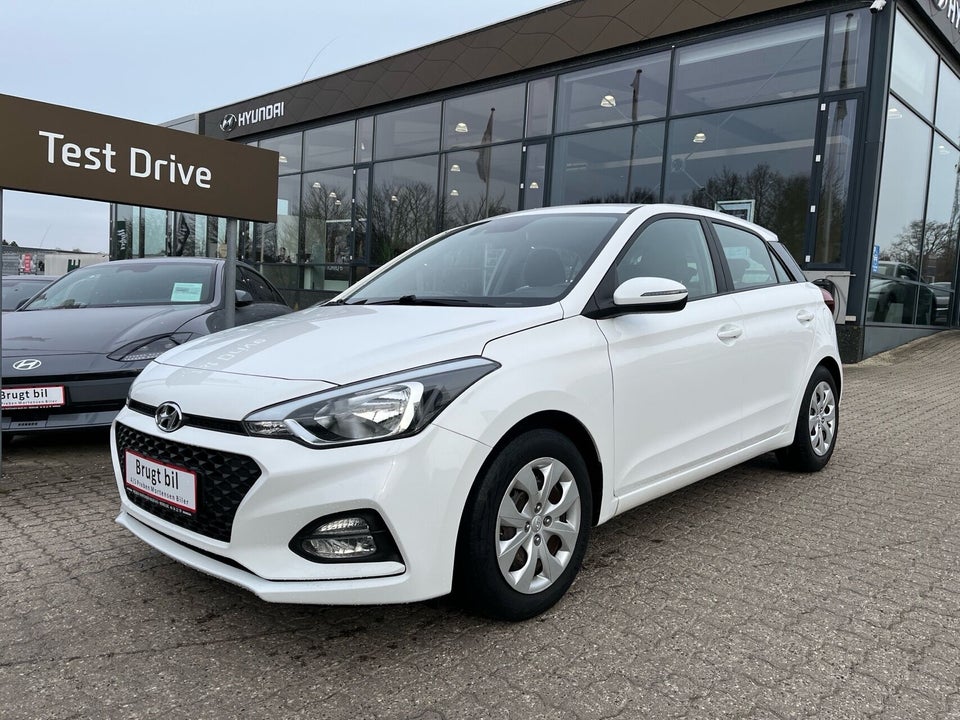 Hyundai i20 1,0 T-GDi Trend 5d