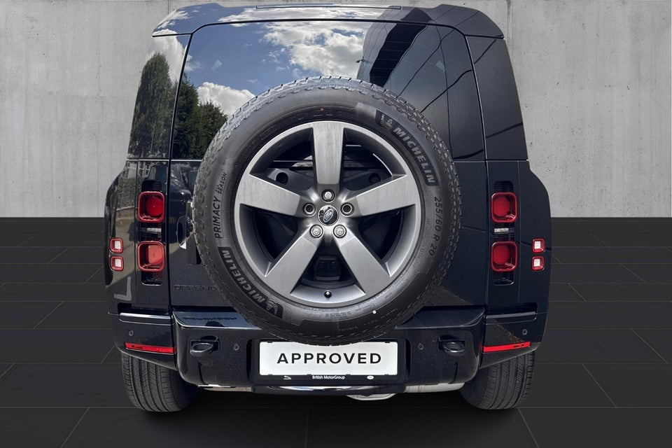 Land Rover Defender 90 3,0 D250 Hard Top X-Dynamic SE aut. Van 3d