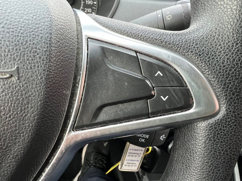 Dacia Duster 1,5 dCi 110 Comfort 4x4 5d