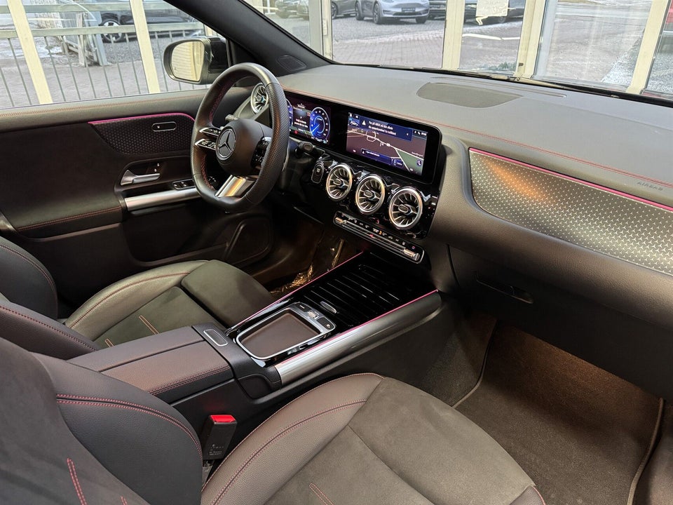 Mercedes EQA250+ AMG Edition 5d