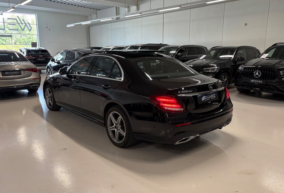 Mercedes E300 de 2,0 AMG Line aut. 4d