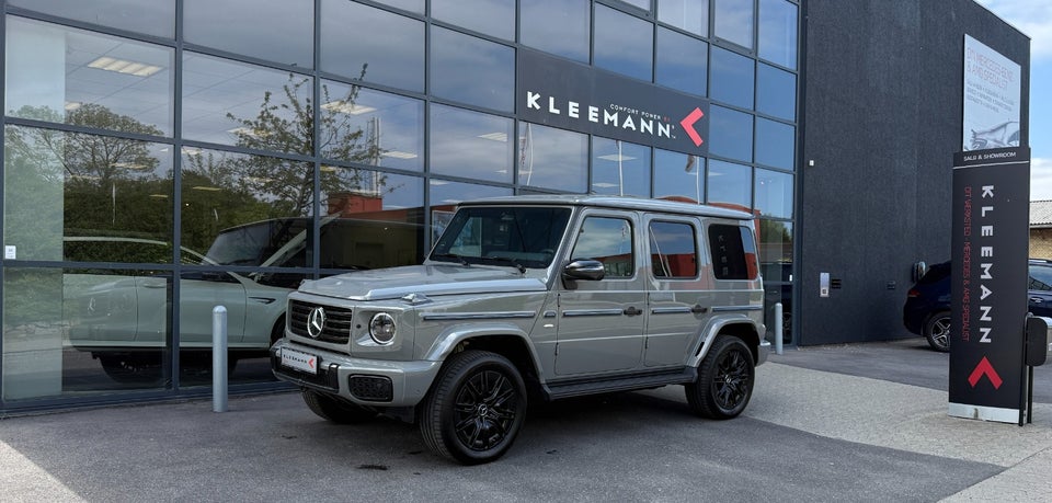 Mercedes G580 EQ Edition 1 5d