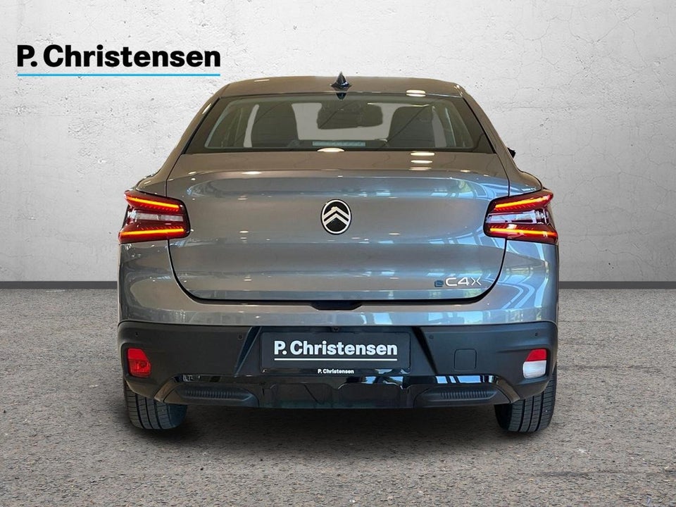Citroën ë-C4 X 50 Plus 4d