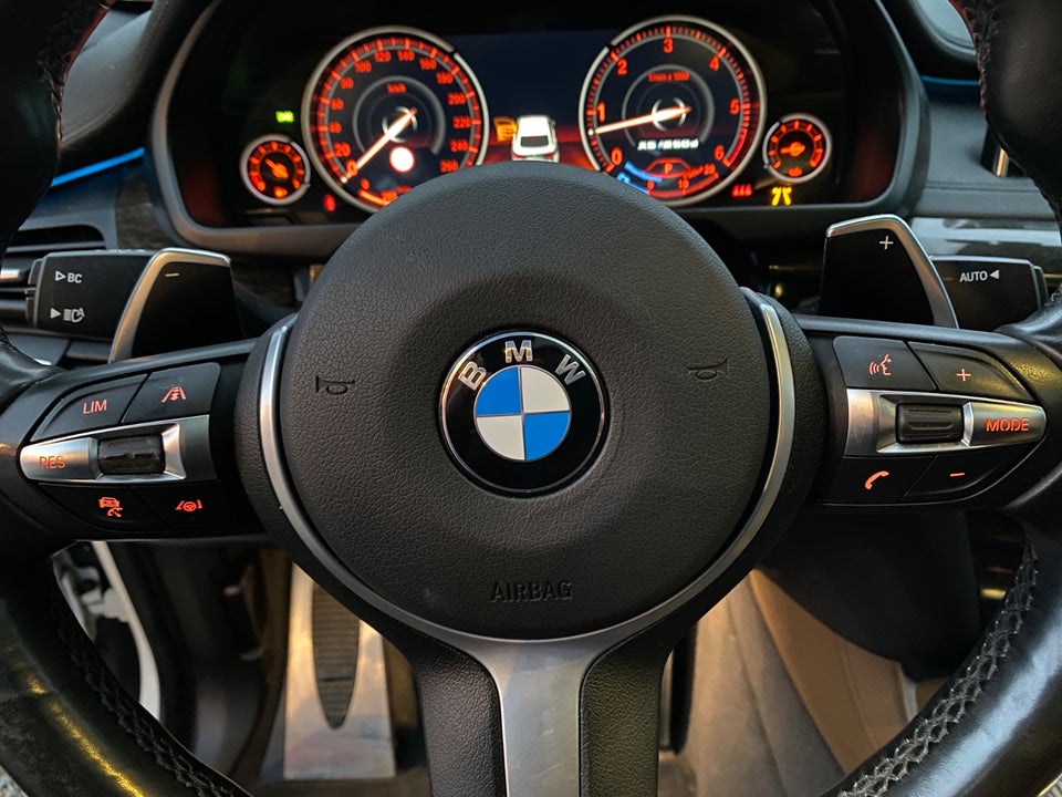 BMW X6 3,0 M50d xDrive aut. 5d