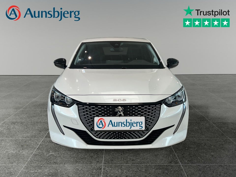 Peugeot e-208 50 Allure 5d