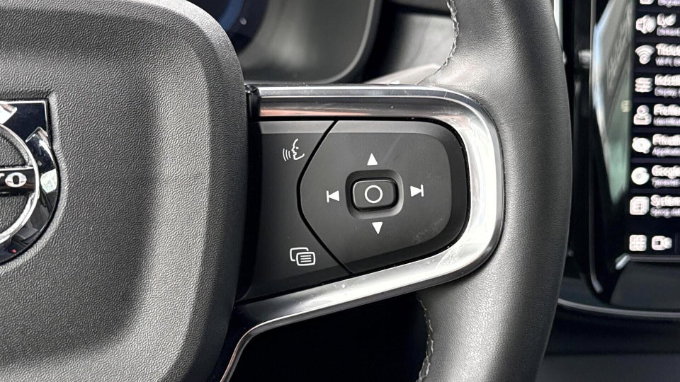 Volvo C40 ReCharge Extended Range Plus 5d