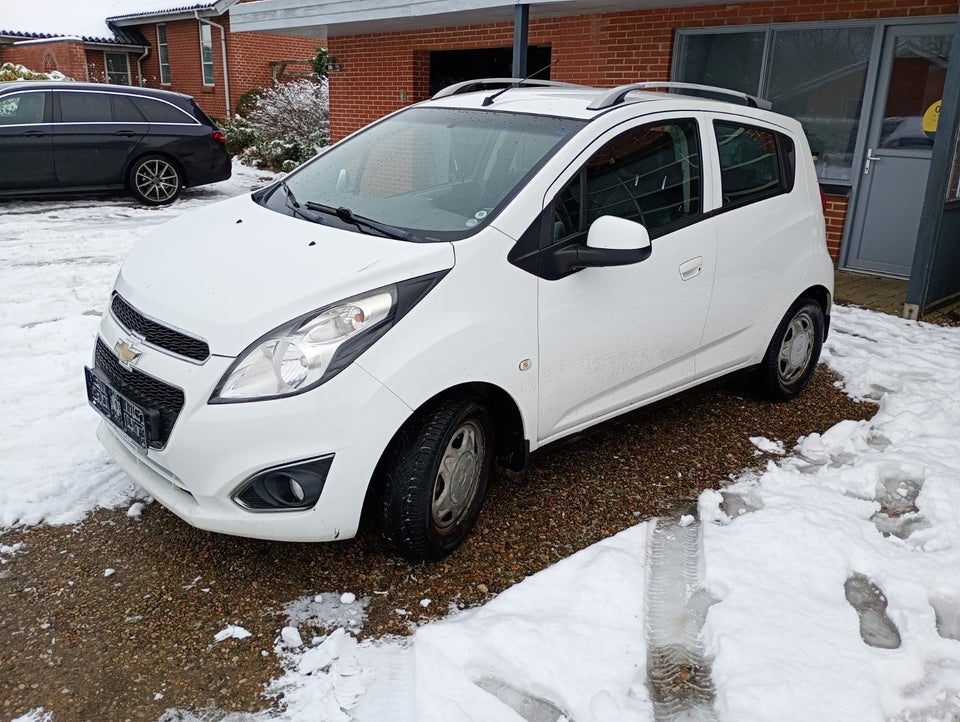 Chevrolet Spark 1,0 LS 5d