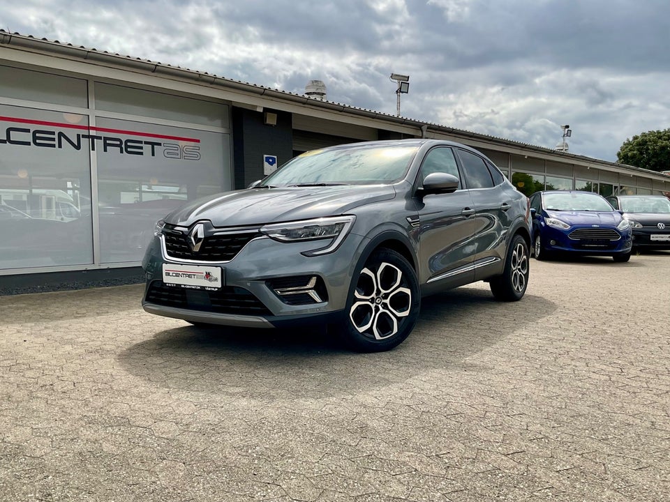 Renault Arkana 1,3 TCe 140 Intens EDC 5d