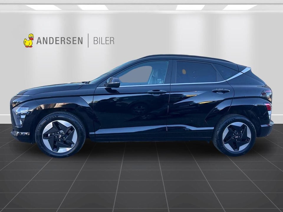 Hyundai Kona 65 EV Advanced 5d