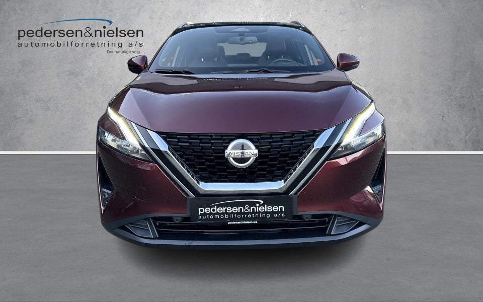 Nissan Qashqai 1,3 mHEV Tekna+ X-tr. 5d