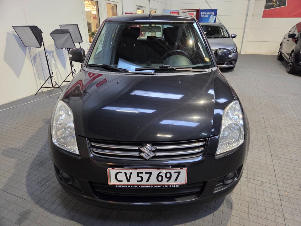 Suzuki Swift 1,3 GL-A 5d