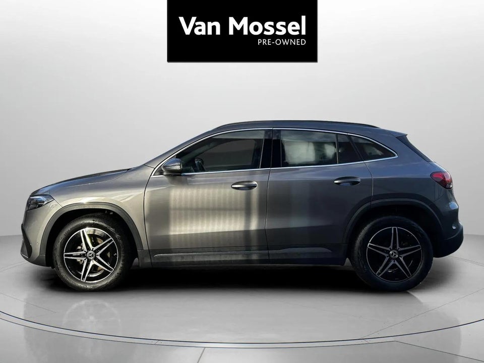 Mercedes EQA250 AMG Line 5d