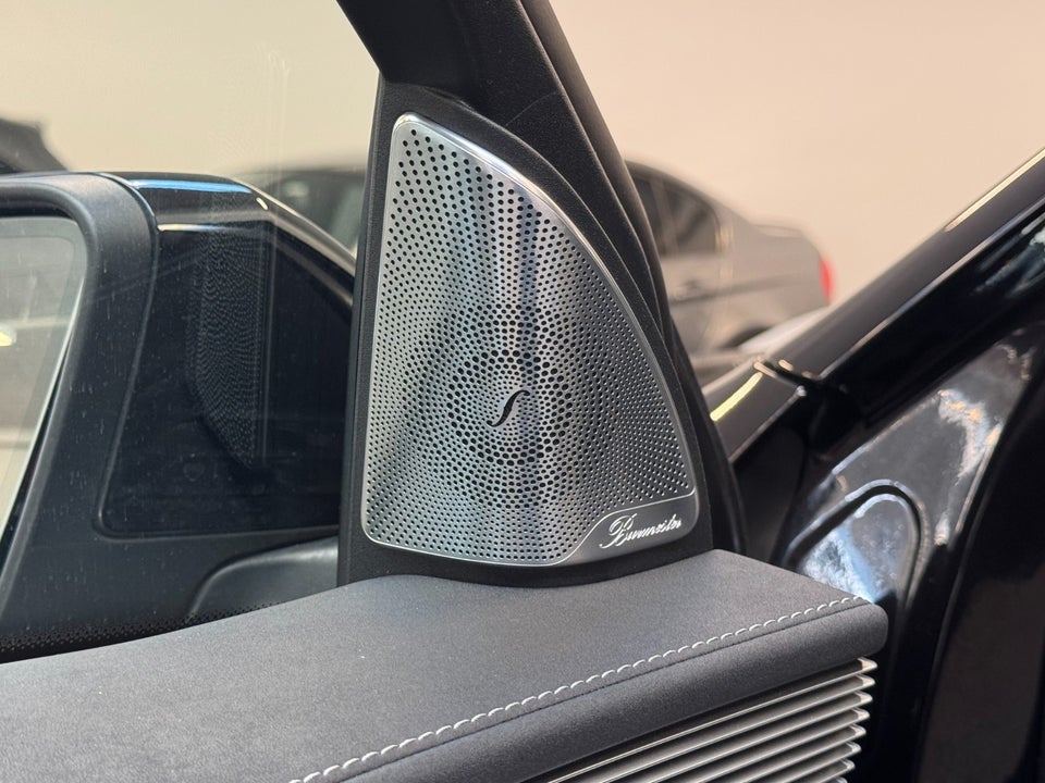 Mercedes EQC400 AMG Line 4Matic 5d