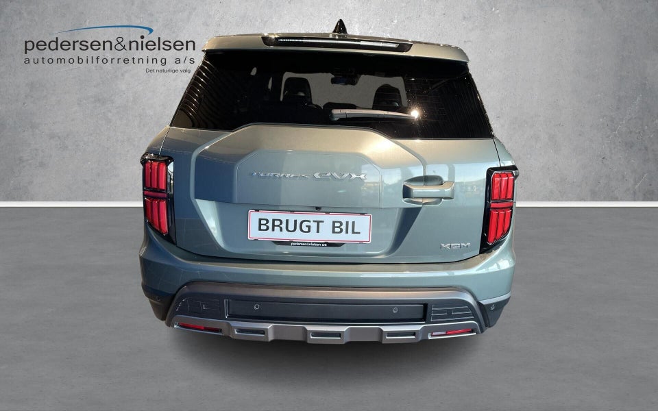 KGM Torres EVX Exclusive 5d