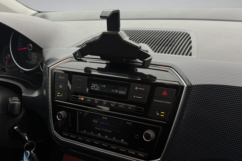 VW Up! 1,0 MPi 60 Move Up! ASG BMT 5d