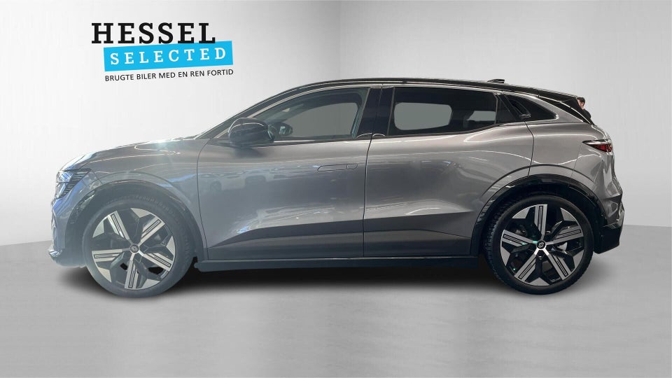 Renault Megane E-Tech 60 Iconic 5d