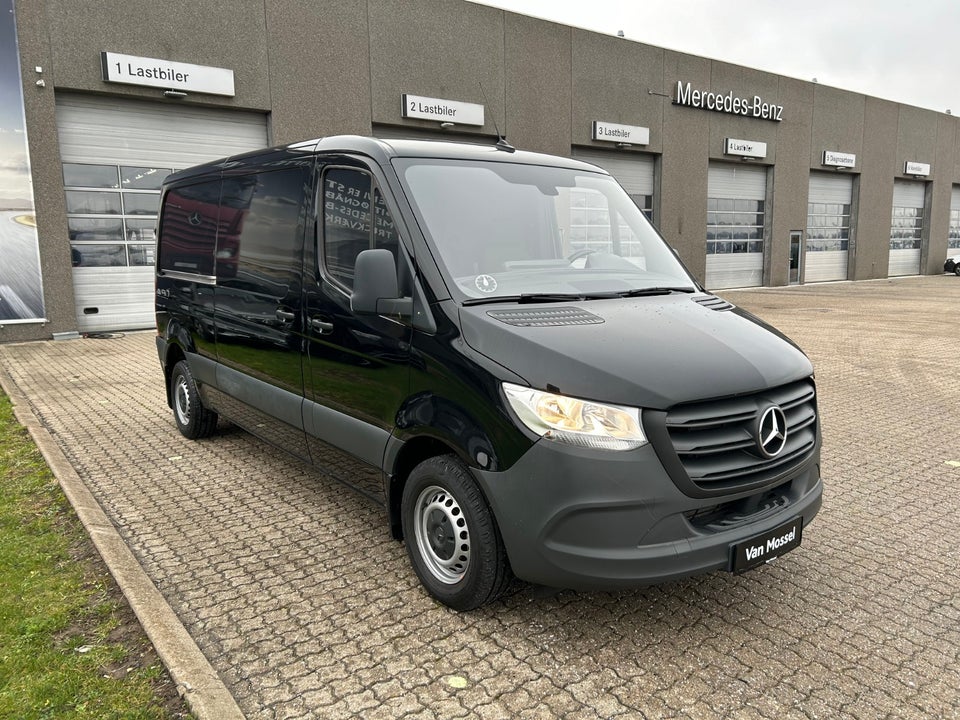 Mercedes Sprinter 215 2,0 CDi A2 Kassevogn aut. FWD