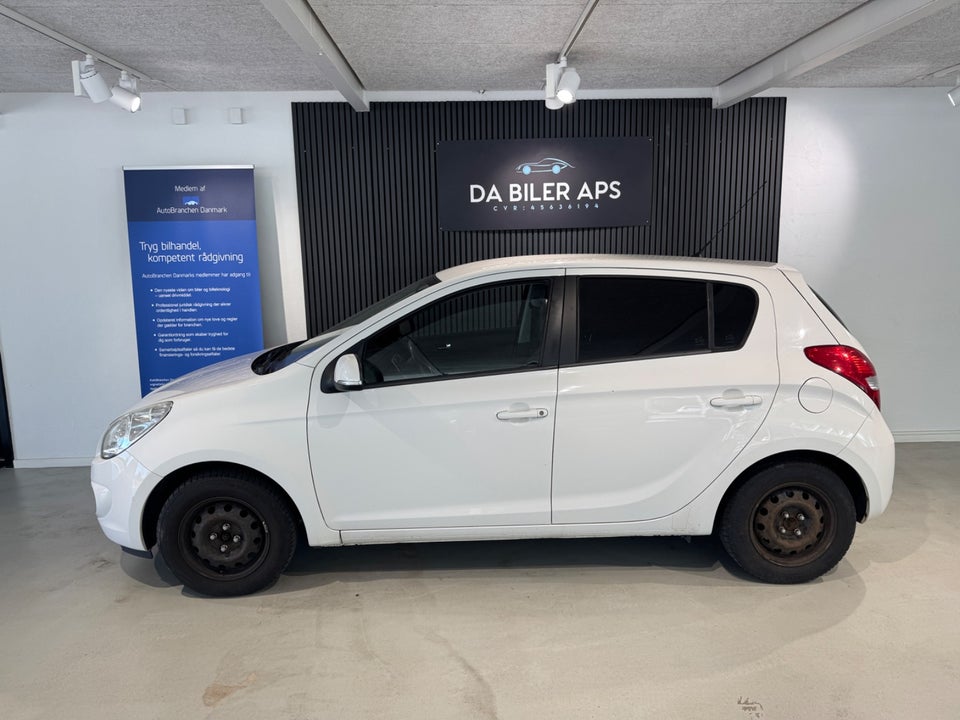 Hyundai i20 1,25 Go 5d