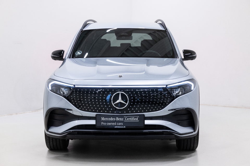 Mercedes EQB250+ AMG Premium 5d