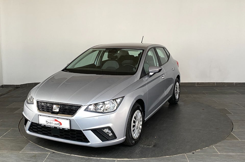 Seat Ibiza 1,0 TSi 95 Style 5d