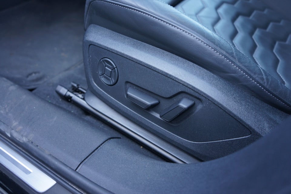 Audi A6 e-tron S-line performance Avant 5d