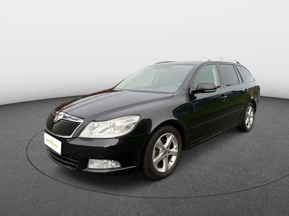 Skoda Octavia 2,0 TDi Ambiente 5d