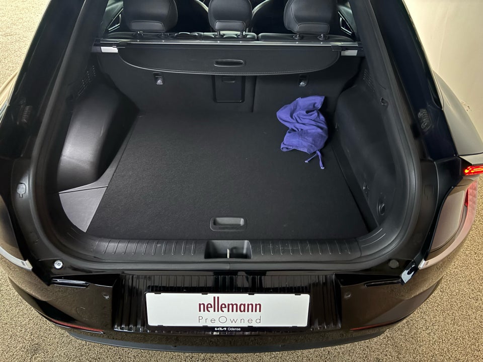 Kia EV6 77 Long Range Performance Upgrade AWD 5d