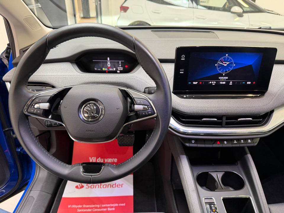 Skoda Enyaq 50 iV 5d