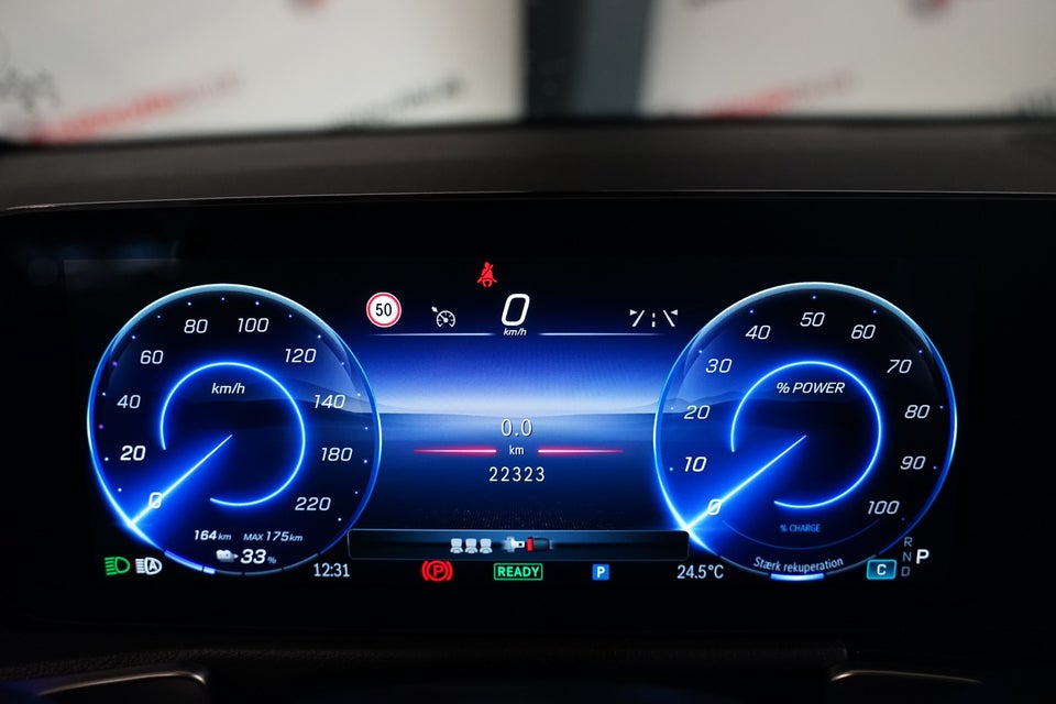 Mercedes EQB250+ Progressive Advance 5d