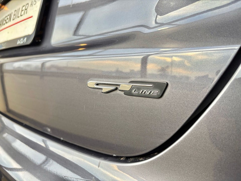 Kia Ceed 1,6 CRDi 136 GT-Line Limited SW 5d