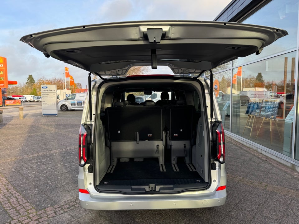 Ford Tourneo Custom 340L 2,5 PHEV Titanium X CVT