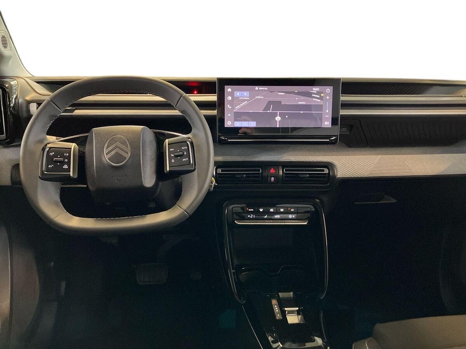 Citroën ë-C3 44 VTR Sport Ltd. 5d