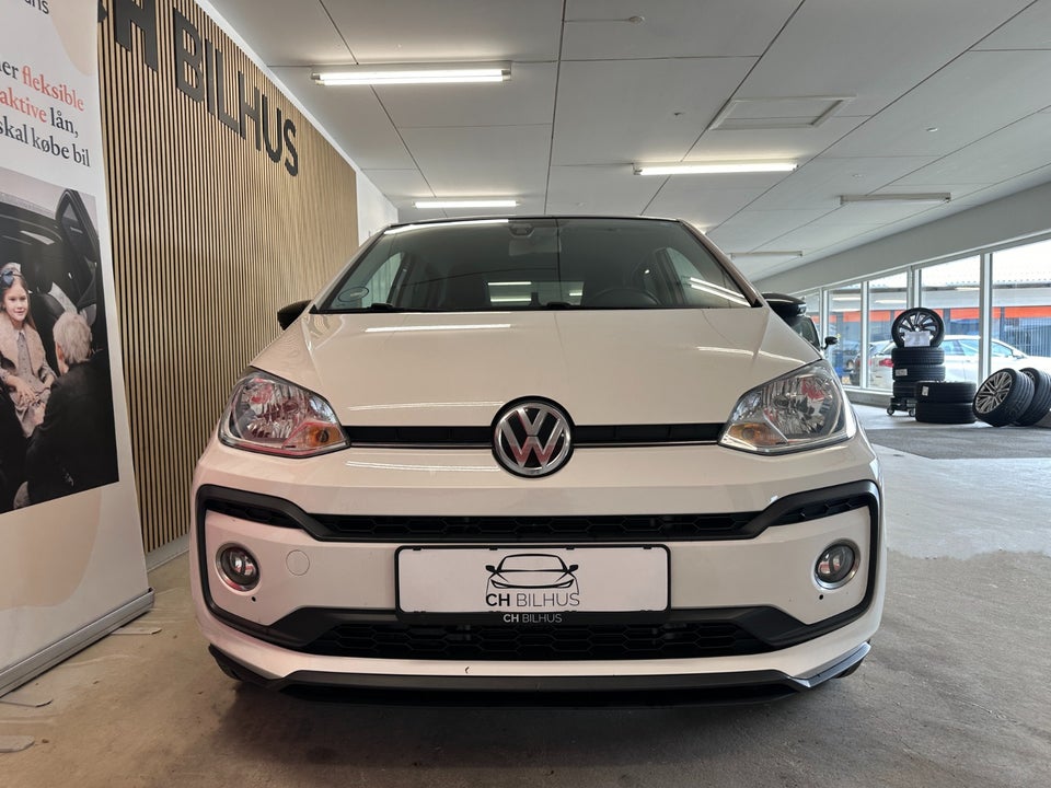 VW Up! 1,0 TSi 90 High Up! BMT 5d