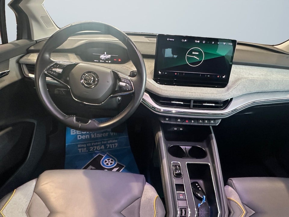 Skoda Enyaq 60 iV Lounge 5d