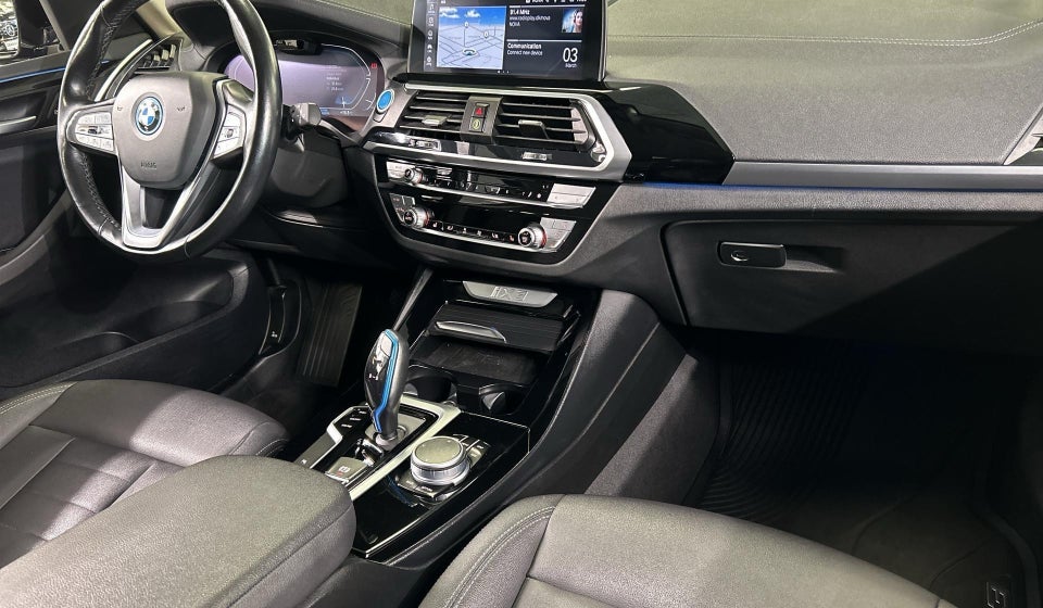 BMW iX3 Inspiring 5d