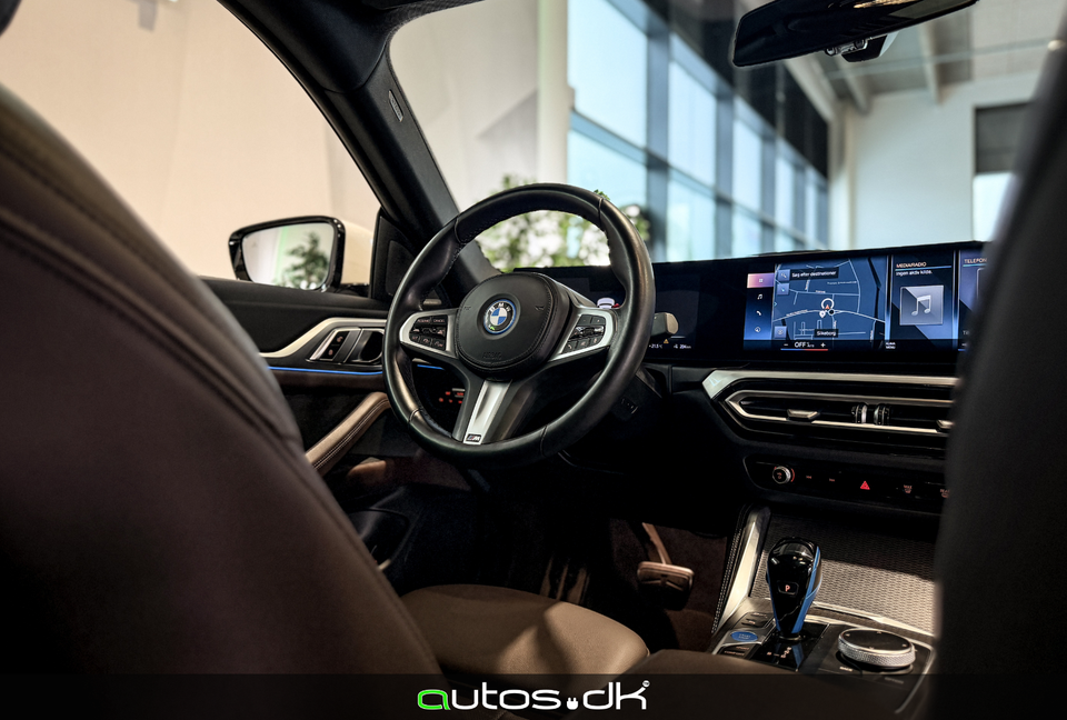 BMW i4 eDrive40 M-Sport 5d
