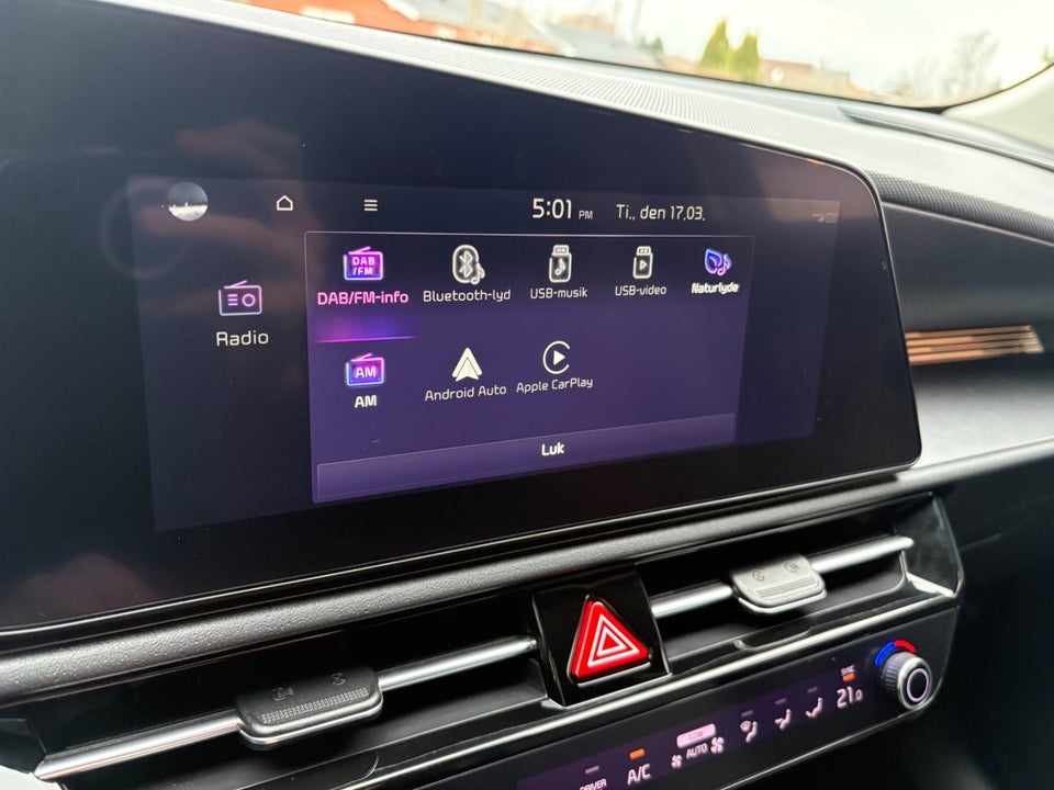 Kia Niro 64 EV Vision 5d