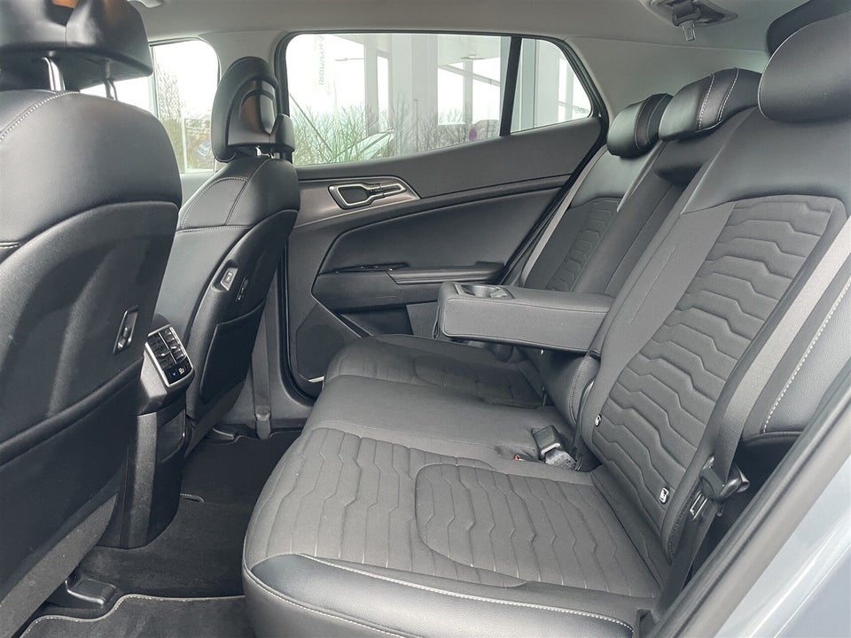 Kia Sportage 1,6 PHEV Upgrade aut. 4WD 5d