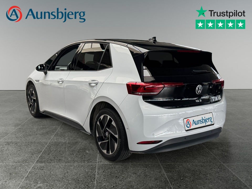 VW ID.3 58 Pro Performance 5d