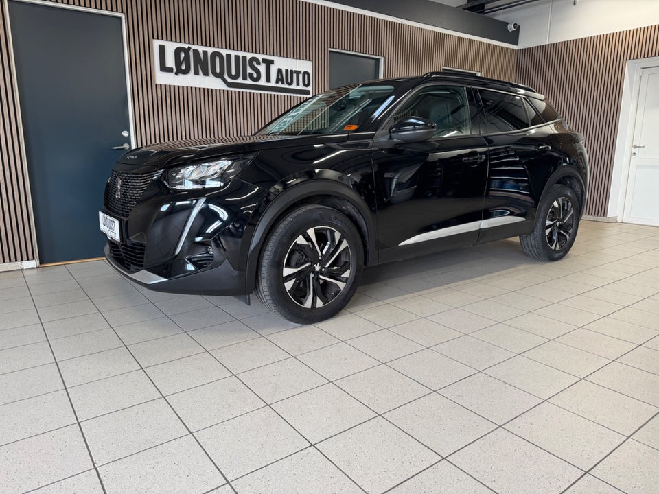 Peugeot 2008 1,2 PureTech 130 Selection Tech EAT8 5d