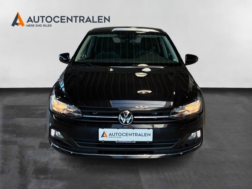 VW Polo 1,0 TSi 110 Highline DSG 5d