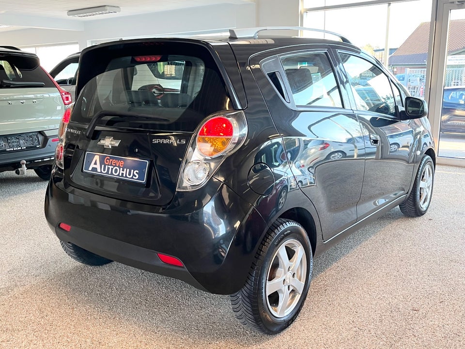 Chevrolet Spark 1,0 LS 5d