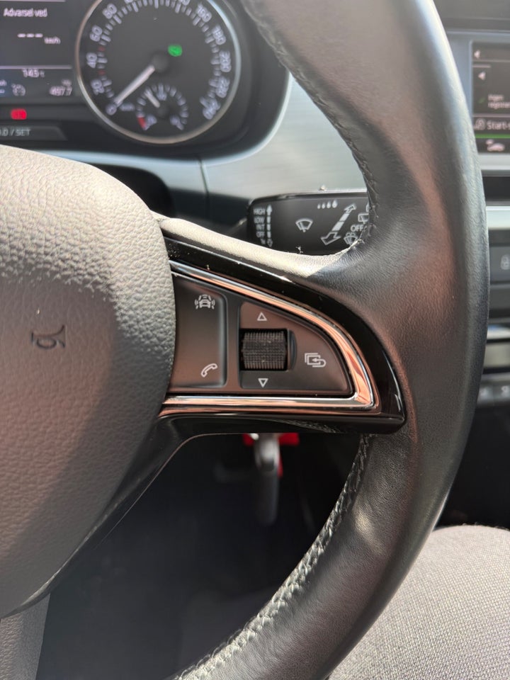 Skoda Fabia 1,0 TSi 110 Ambition DSG 5d